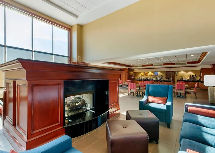 Comfort Suites Manassas Battlefield Park