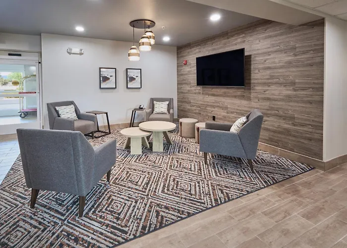 Candlewood Suites Hot Springs By Ihg