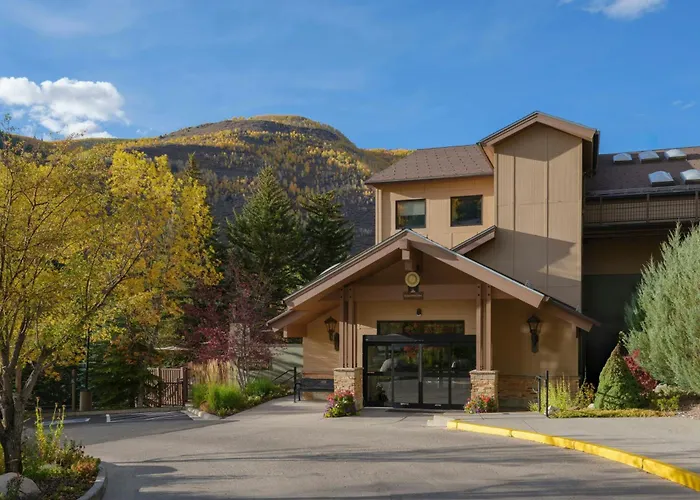 Marriott'S Streamside Evergreen At Vail