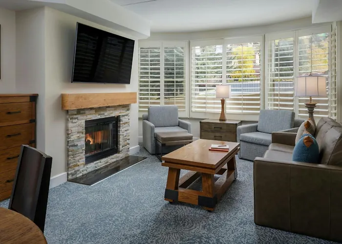 Marriott'S Streamside Evergreen At Vail