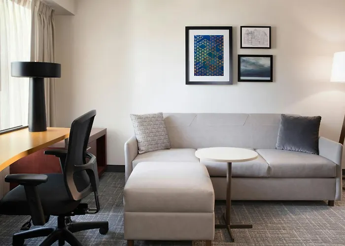 Residence Inn By Marriott New Orleans Metairie