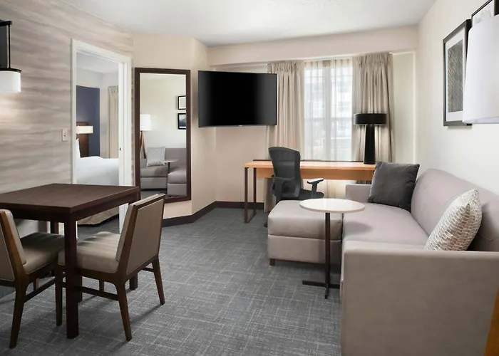 Residence Inn By Marriott New Orleans Metairie