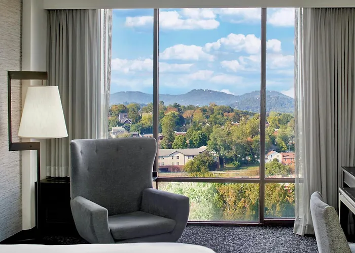 Renaissance Asheville Downtown Hotel