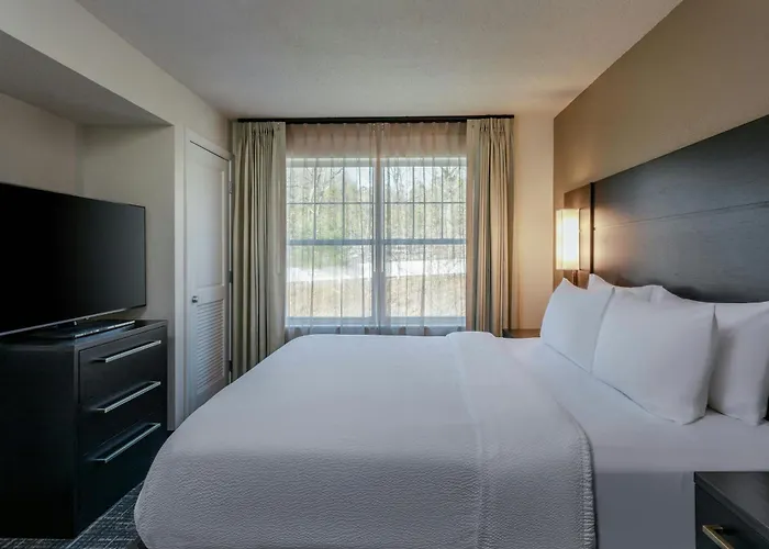 Residence Inn Worcester