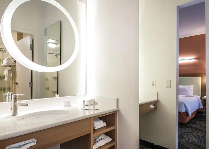 Springhill Suites Statesboro University Area