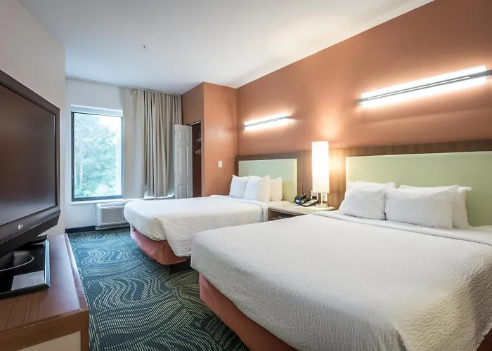 Springhill Suites Statesboro University Area