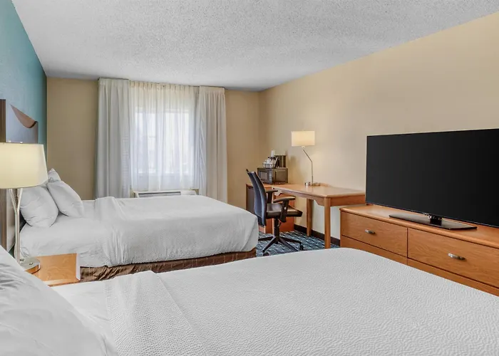 Surestay By Best Western Mount Pleasant Racine