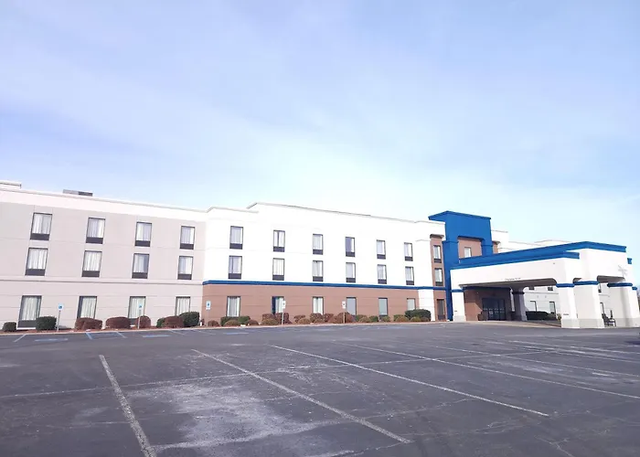 Hampton Inn And Suites Of Lamar