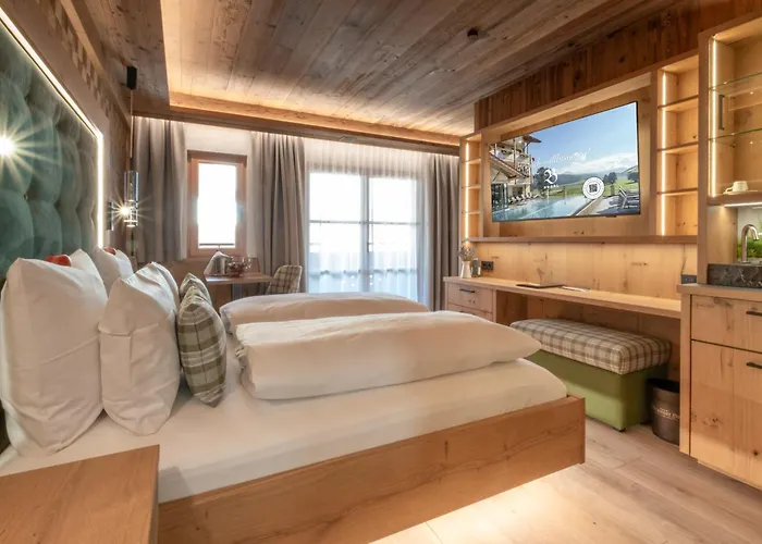 Natur-Wohlfühlhotel Brunner Hof