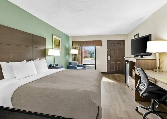 Quality Inn Hillsville