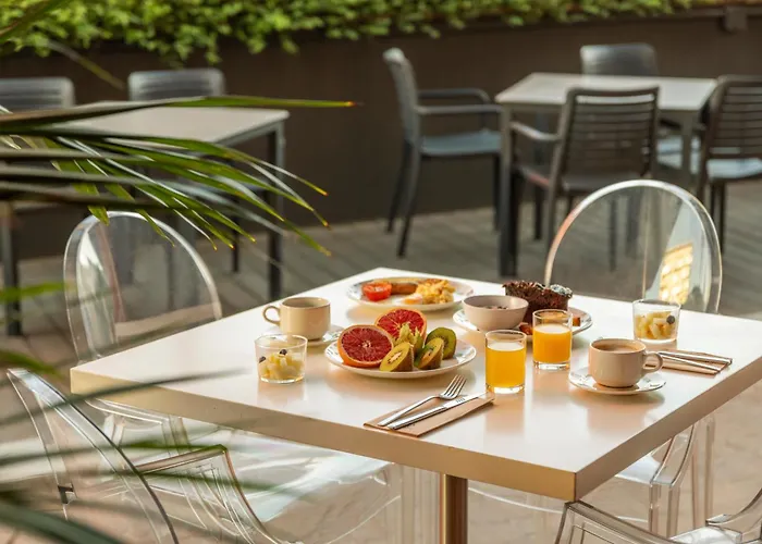 Ilunion Miramar Aparthotel Fuengirola