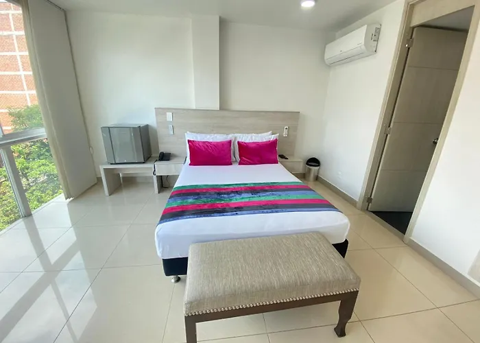 Hotel Suite Comfort