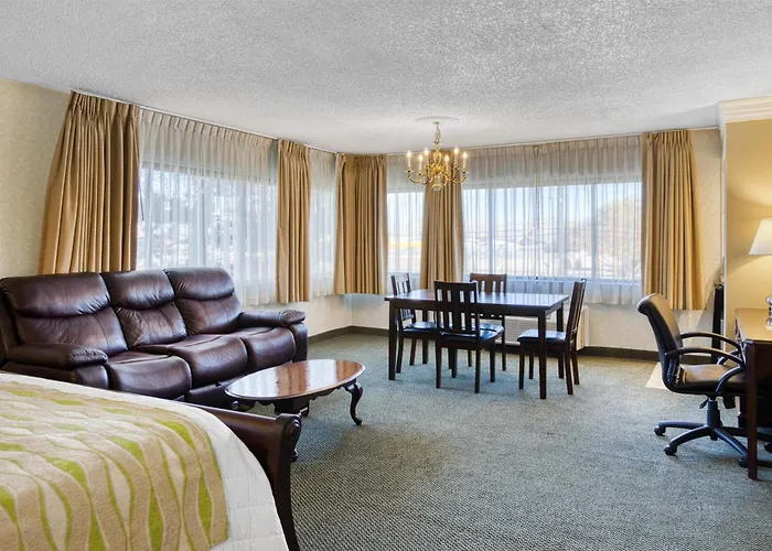 Surestay Plus Hotel By Best Western Reno Airport