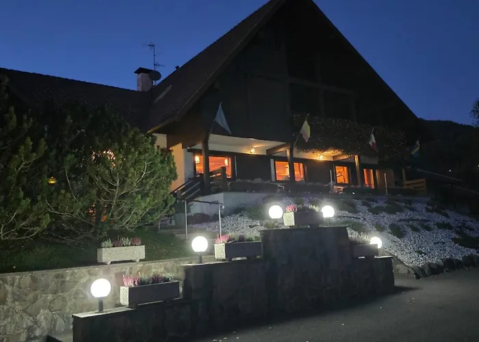 Hotel Panorama Cavalese