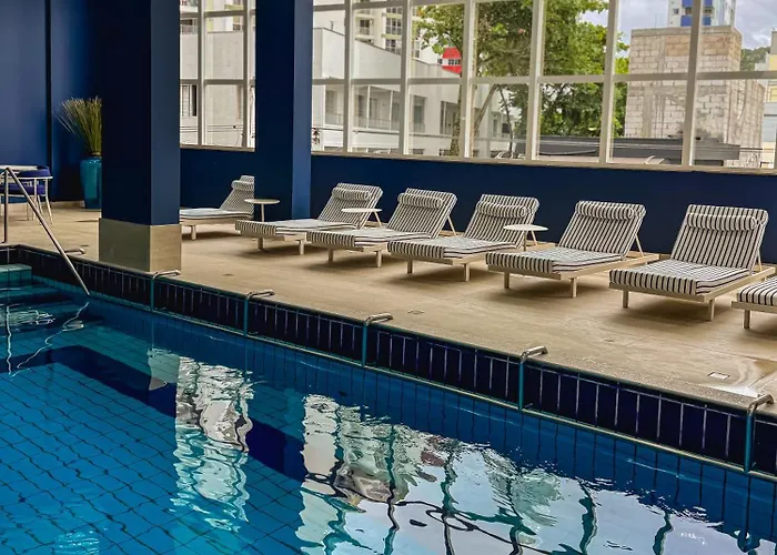 Hotel Blumenau - Balneário Camboriú