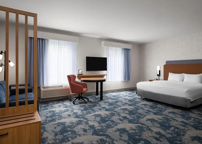 Hampton Inn & Suites Southern Pines-Pinehurst Aberdeen