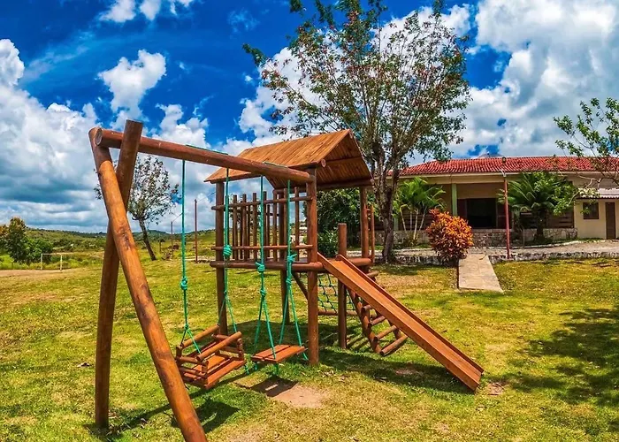 Pousada Estação Verde Bonito 