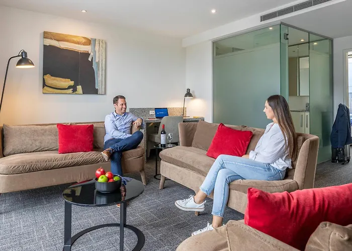 Mainstay Suites Hawthorn