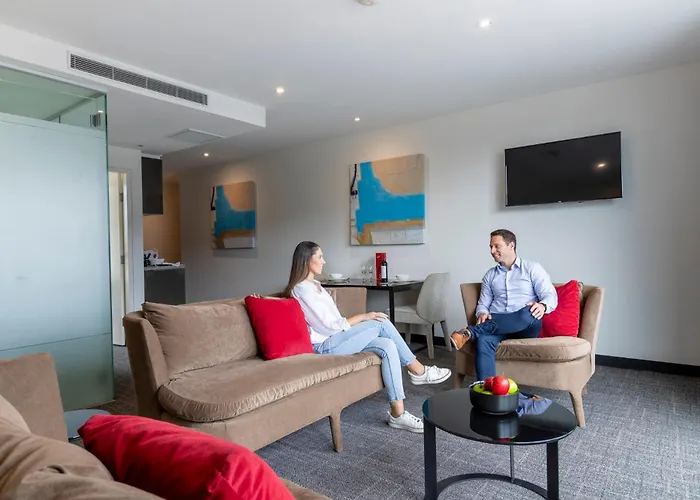 Mainstay Suites Hawthorn