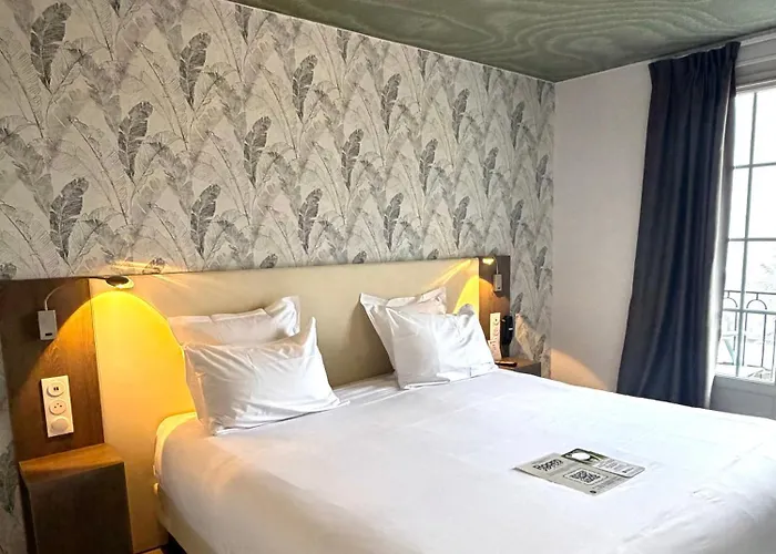 Best Western Hotel Ile de France