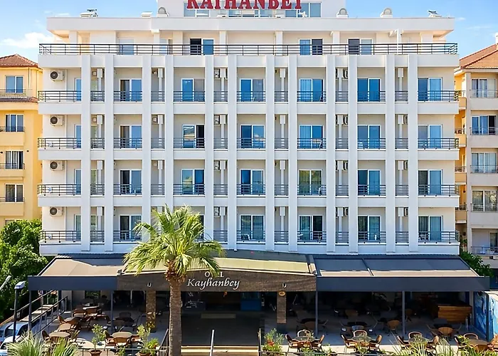 Kayhanbey Hotel Kuşadası