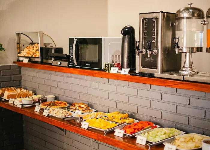 Hotel Ermitage Santana do Livramento