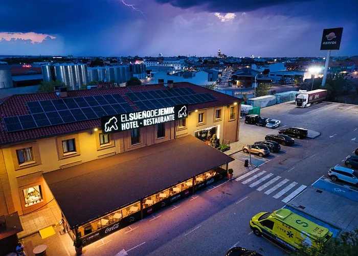 Hotel El Sueño de Jemik