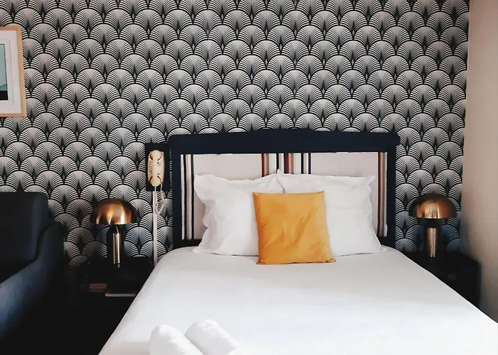 Saint Charles Hôtel&Coliving Biarritz