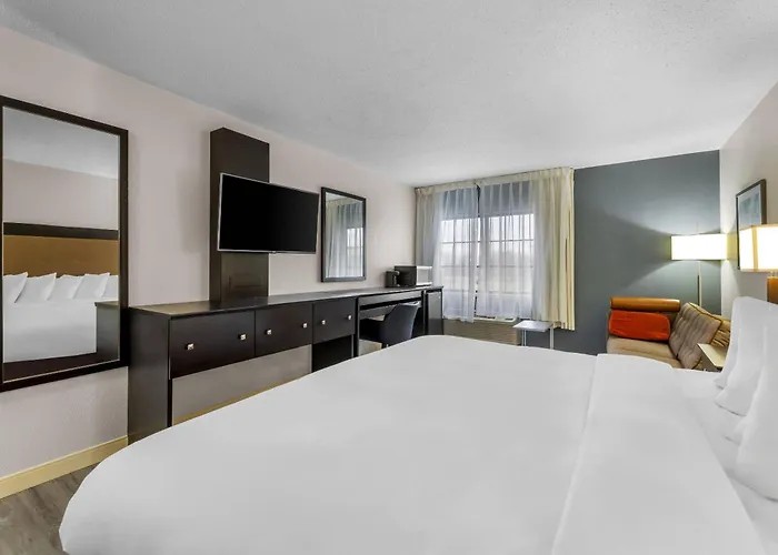 Quality Inn Brewerton - Syracuse Oneida Lake Area