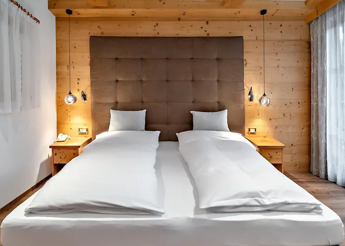Alpenhotel Plaza Santa Cristina Val Gardena