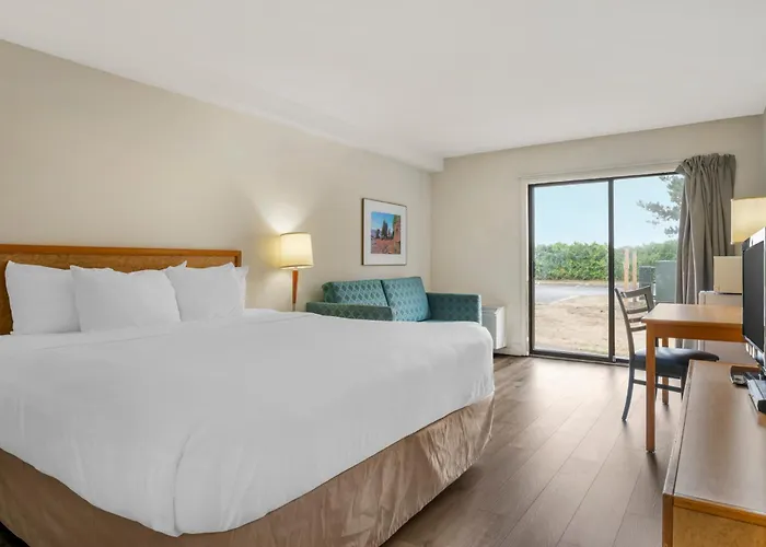 Rodeway Inn Saint John