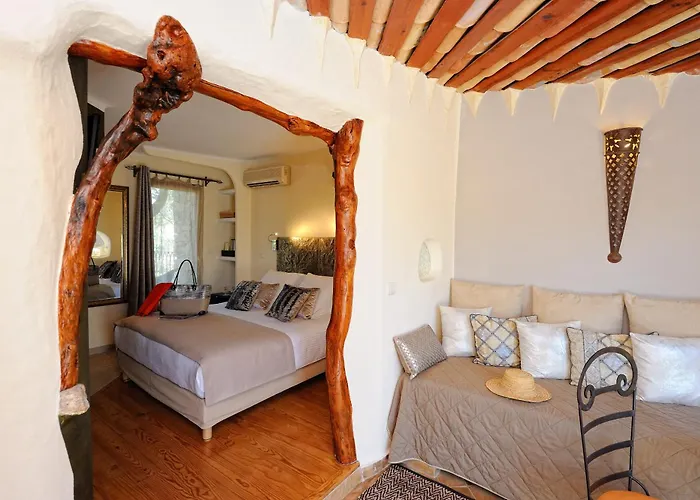 Lodge de Charme A Cheda Bonifacio 