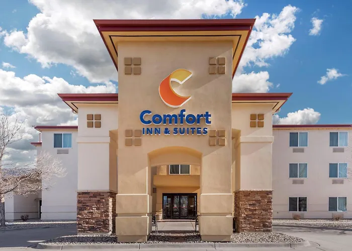 Comfort Inn & Suites Rifle