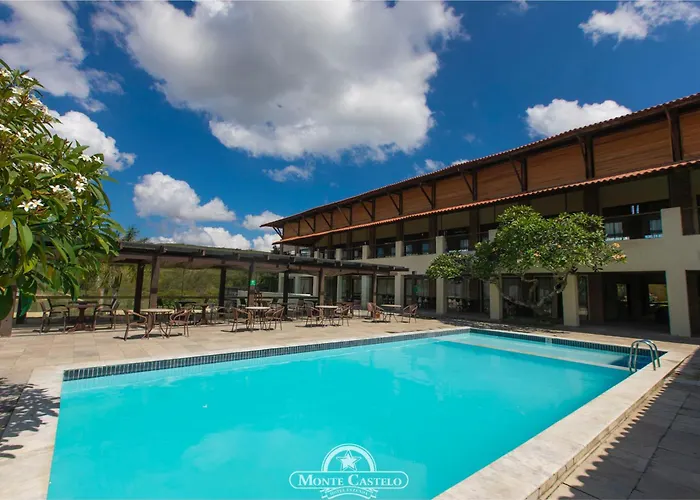 Hotel Fazenda Monte Castelo