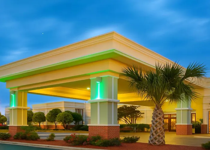 Holiday Inn Lumberton By Ihg