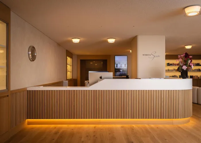 Suvretta House Hotel São Moritz