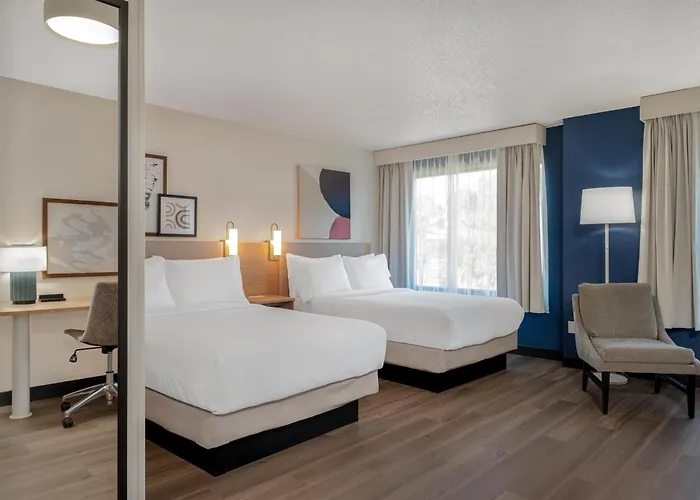 Spark By Hilton Wilmington