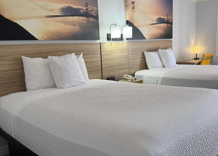 Days Inn By Wyndham Near City Of Hope Duarte