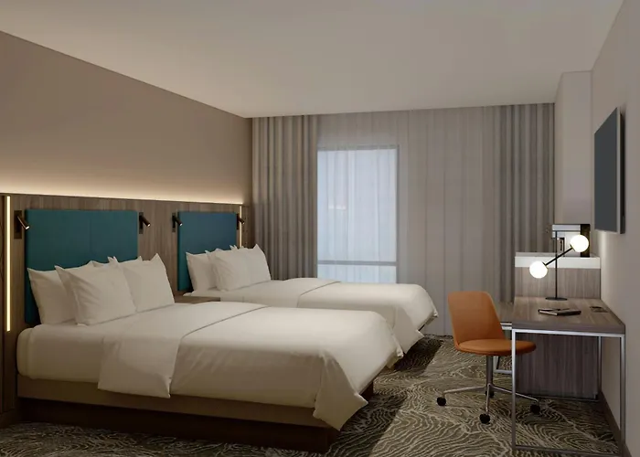 Courtyard By Marriott Guadalajara Andares