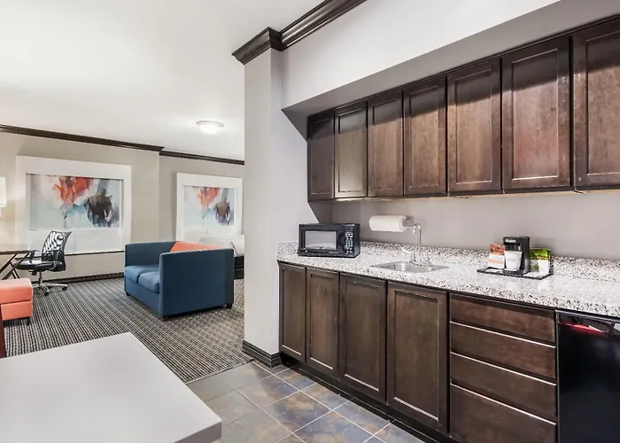 Hawthorn Suites By Wyndham Lubbock