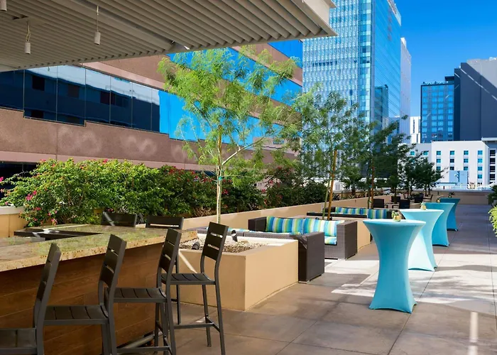 Sheraton Phoenix Downtown