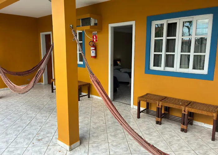 Hotel Pousada Caminho da Praia