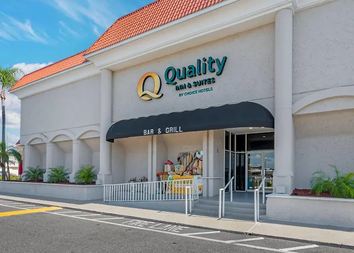 Quality Inn & Suites Conference Center
