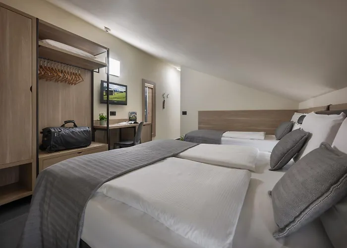 Hotel Loredana Livigno