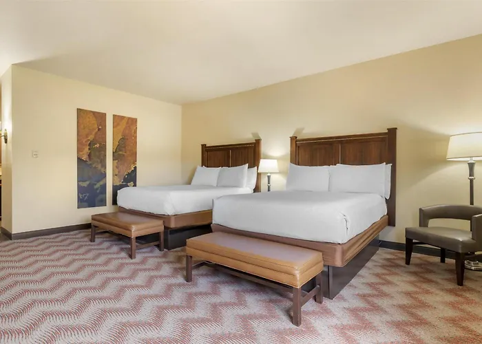 Best Western Plus Cimarron Hotel & Suites Stillwater