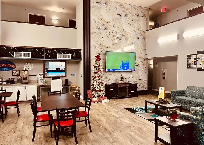 Baymont Toledo Airport Hotel Swanton