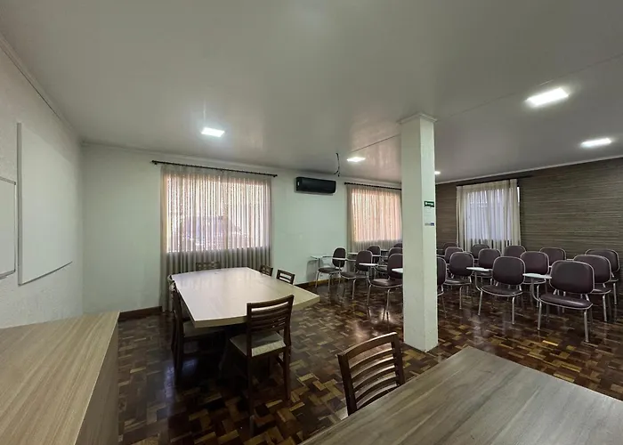 Luz Hotel Pato Branco