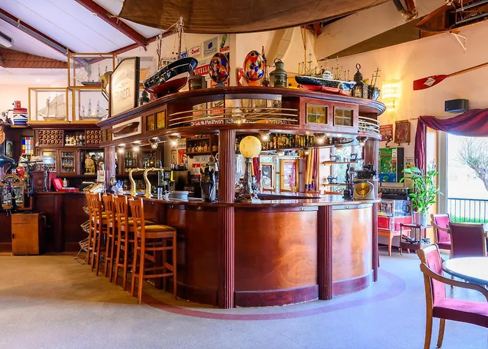 De Rijper Eilanden Hotel