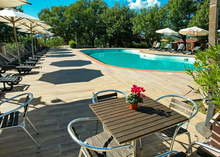 Villaggio Le Querce Sorano 