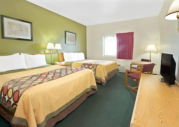 Super 8 By Wyndham